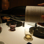 ライラ - グラスワイン1,400円