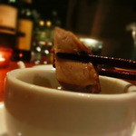 PESCA - ●大きなフォアグラよね～