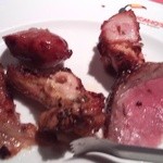 TUCANO'S Churrascaria Brasileira - お肉が沢山！