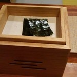 なかむら - 2014 1 焼き海苔