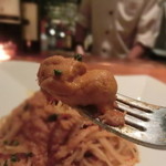 PESCA - ●雲丹だって、こんなに大きいのだ～