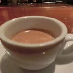 PESCA - ●エスプレッソに合わせるのは・・・