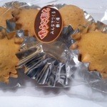 ゆうとおん - 料理写真:マドレーヌ