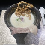 鶏Soba 座銀 にぼし店 - 