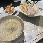 鶏Soba 座銀 にぼし店 - 