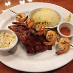 TONY ROMA'S - BBQリブ&串焼きシュリンプ