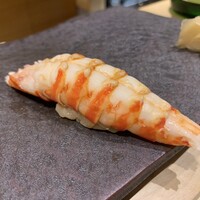 すし みむろ - 車海老