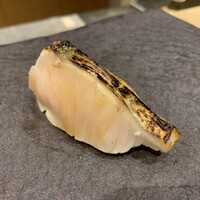 すし みむろ - 鰆の炙り