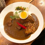 カレー食堂 リトルスパイス - 