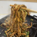 ホルモン千葉 - ここでもタレ使用。