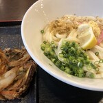 Jizou An - うどん