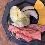 美味肉家 能勢 - 