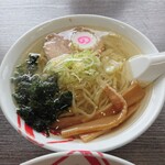佐野ラーメン いってつ - しおラーメン