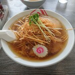 佐野ラーメン いってつ