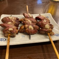 里葉亭 - ハツ