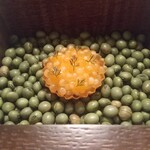 Installation Table ENSO L'asymetrie du calme - 