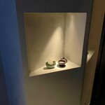 上方中華 新瓊 - 店内