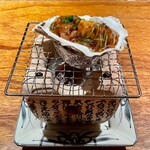 上方中華 新瓊 - 味噌牡蠣