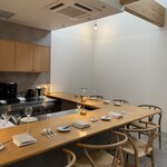 236173319 - 清潔な設え　ゆったりした配置