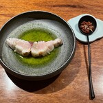 上方中華 新瓊 - 豆酥鰆魚