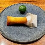 上方中華 新瓊 - 河豚春卷