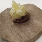 Installation Table ENSO L'asymetrie du calme - 