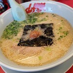 ラーメン 山岡家 - 