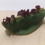 Installation Table ENSO L'asymetrie du calme - 