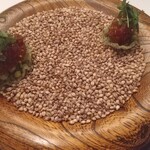 Installation Table ENSO L'asymetrie du calme - 