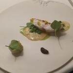 Installation Table ENSO L'asymetrie du calme - 