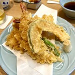 Asakusa Tempura Aoimaru Shin - 