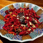 上方中華 新瓊 - 辣子阪鴨