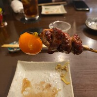 里葉亭 - ちょうちん