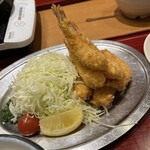 海老どて食堂 - 