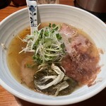 老麺 田ぶち - 