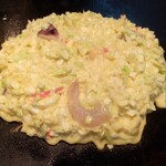 お好み焼　大文字 - 