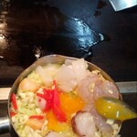 お好み焼　大文字 - 