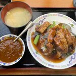 Oshokujidokoro Ichiban - かうよ飯、カレールー小鉢