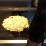 お好み焼　大文字 - 