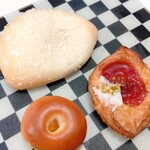 銀座木村屋總本店 - 料理写真: