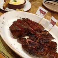 熟成和牛ステーキグリルド エイジング・ビーフ 横浜店 - 
