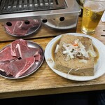 大衆酒場 若林 - 料理写真: