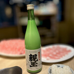 Ramu Shabu Kin No Me Ike Bukuro Ten - 濁り日本酒は瓶でくれます