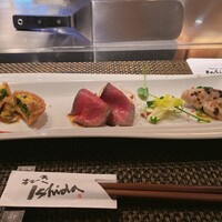 神戸牛ステーキIshida. 生田新道店 - 