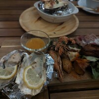 Seafood bar Ermitage 横浜鶴屋町店 - 