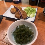 沖縄料理カフェ＆バー Tip-Off - 