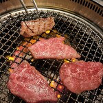 名古屋 焼肉きらく - 