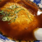 美食天地 遙華 - 天津麺