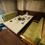 但馬牛とぼく 焼肉処 坐 - 