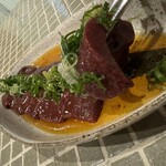 但馬牛とぼく 焼肉処 坐 - 